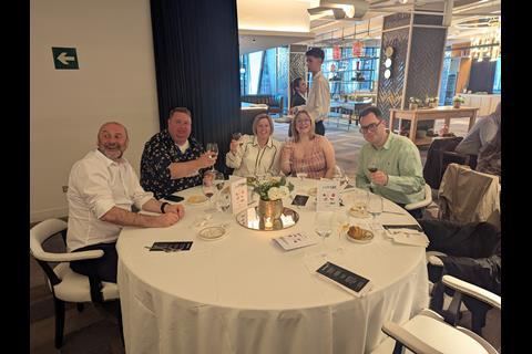 Coastlink Conference Dinner 2025 - 4